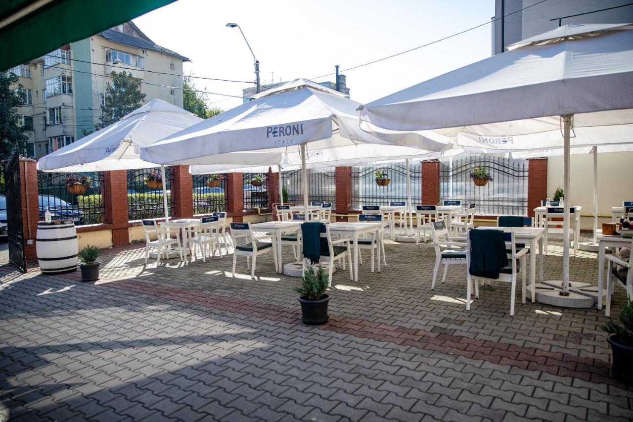 Gran Gala Motel Baia Mare Eksteriør billede
