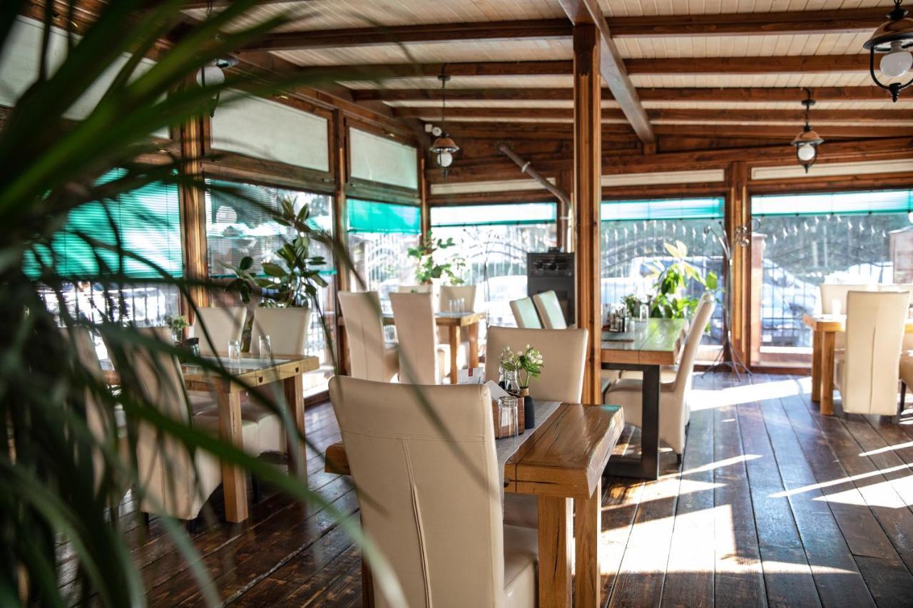 Gran Gala Motel Baia Mare Eksteriør billede