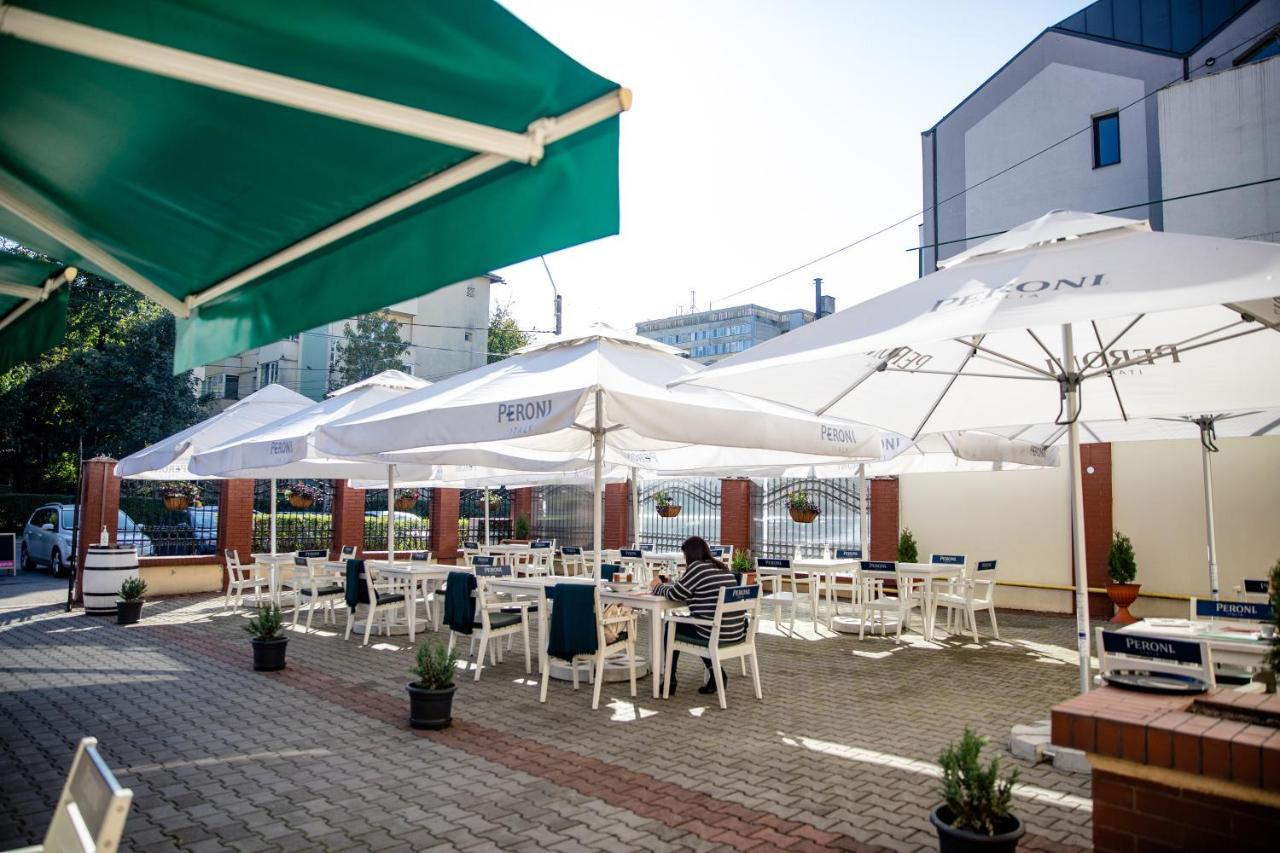 Gran Gala Motel Baia Mare Eksteriør billede