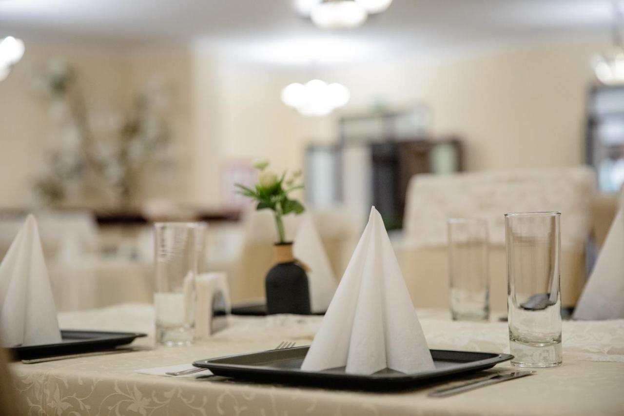 Gran Gala Motel Baia Mare Eksteriør billede